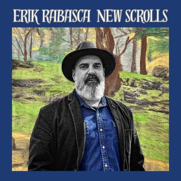 Cover art for New Scrolls